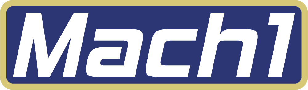 Logo Mach1 Kart