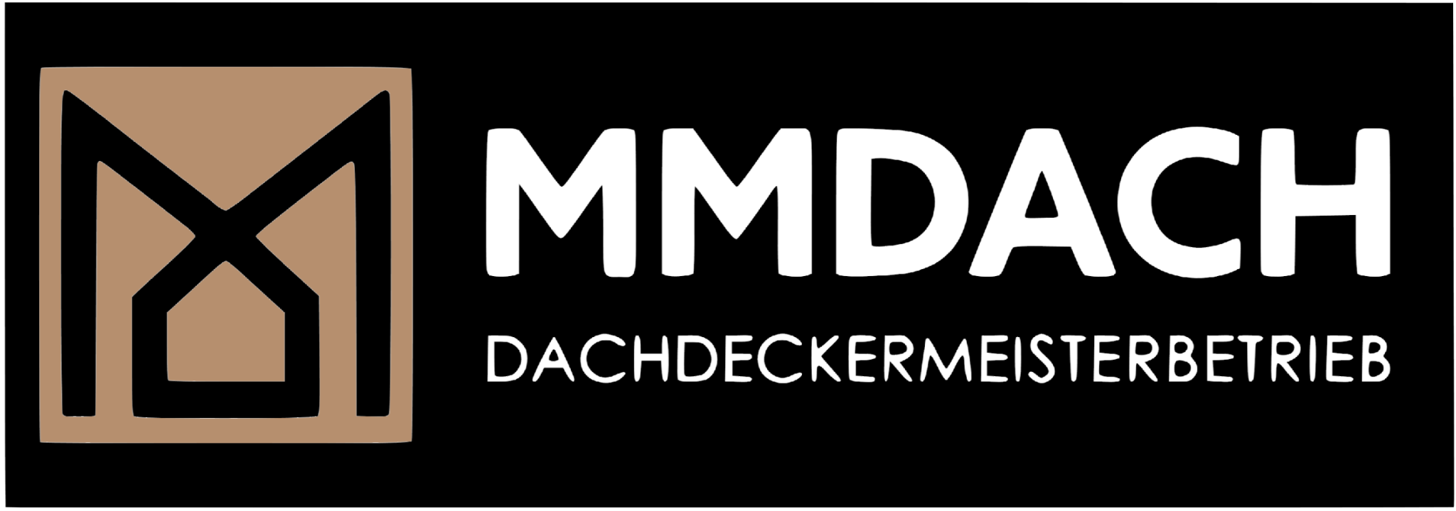 Logo MMDACH – Dachdeckermeisterbetrieb