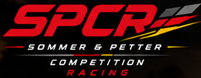 SPCR – Sommer & Petter Competition Racing Logo