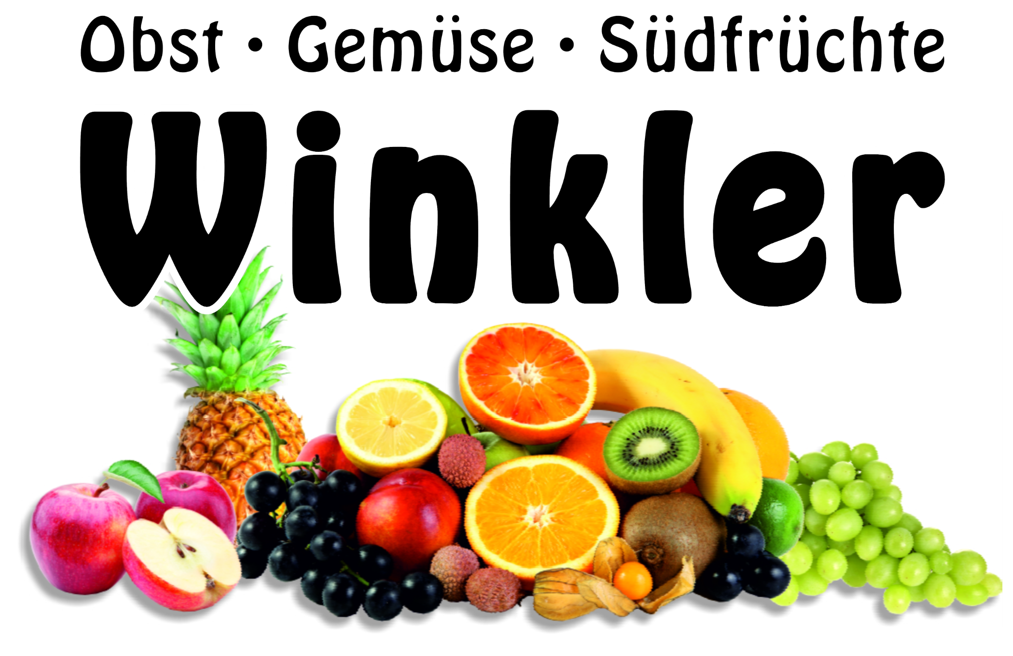Logo Obst-Gemüse-Südfrüchte Winkler