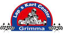 Logo Laps Kart Center Grimma