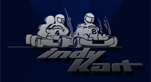 Logo oder Bild: Indy Kart